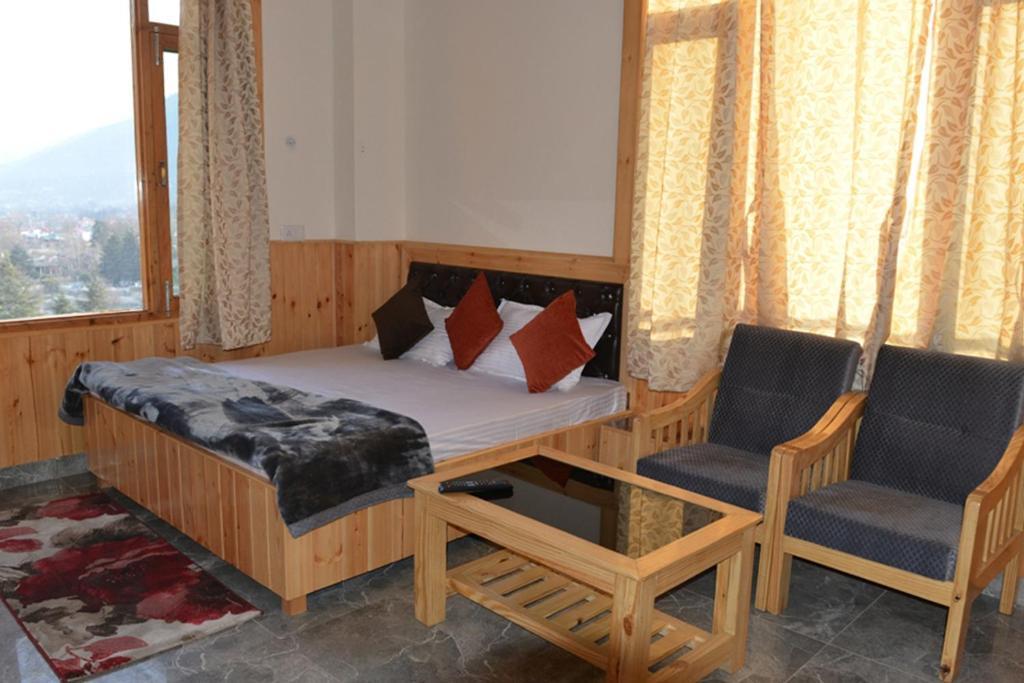Tulip Flowing River View Hotel. Shamshi المظهر الخارجي الصورة