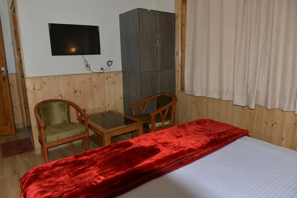 Tulip Flowing River View Hotel. Shamshi المظهر الخارجي الصورة