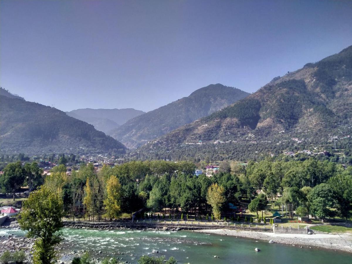 Tulip Flowing River View Hotel. Shamshi المظهر الخارجي الصورة