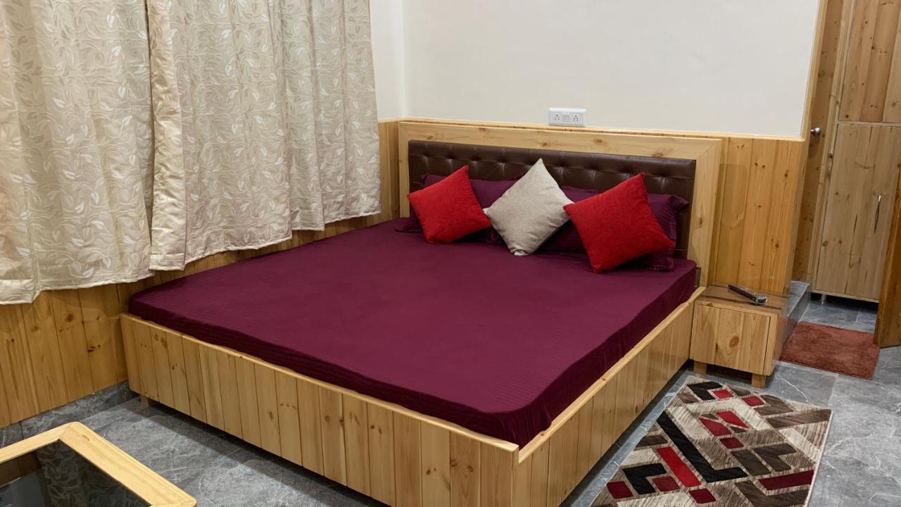 Tulip Flowing River View Hotel. Shamshi المظهر الخارجي الصورة