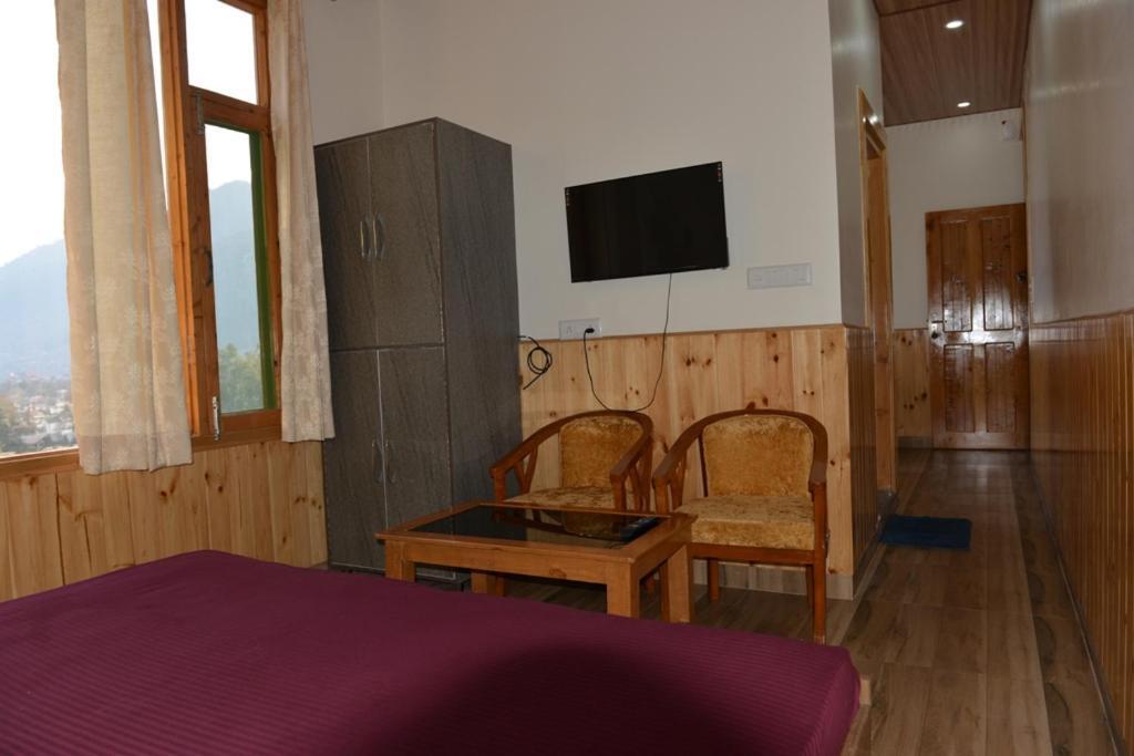 Tulip Flowing River View Hotel. Shamshi المظهر الخارجي الصورة